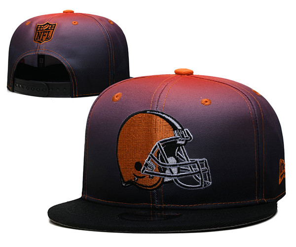 Cleveland Browns Stitched Snapback Hats 032
